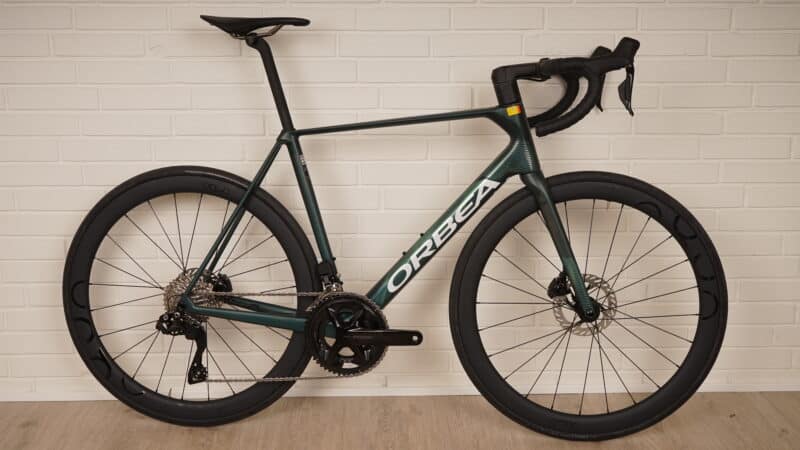 Orbea M30iLTD PWR 57 ESC-CAR 2026